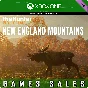 ✅THEHUNTER CALL OF THE WILD NEW ENGLAND MOUNTAINS🔑XBOX