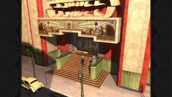 ✅❤️GRIM FANDANGO REMASTERED❤️XBOX ONE|XS+PC🔑KEY✅