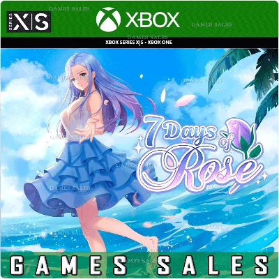 ✅❤️7 Days of Rose ✅XBOX ONE|XS🔑KEY❤️