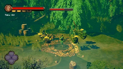 ✅❤️9 MONKEYS OF SHAOLIN + ASH OF GODS + REDEEMER✅XBOX🔑