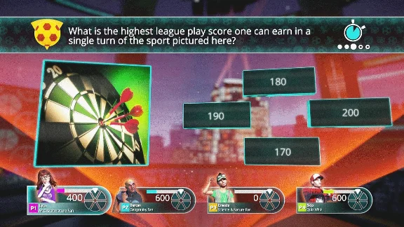 ✅❤️TRIVIAL PURSUIT LIVE!❤️XBOX ONE|XS🔑КЛЮЧ✅