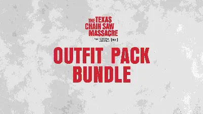 ✅THE TEXAS CHAIN SAW MASSACRE - OUTFIT PACK❤️XBOX🔑КЛЮЧ
