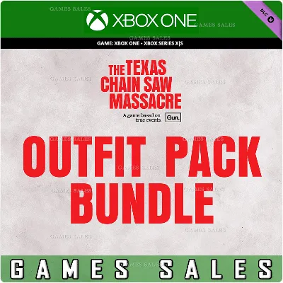 ✅THE TEXAS CHAIN SAW MASSACRE - OUTFIT PACK❤️XBOX🔑КЛЮЧ