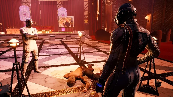 ✅❤️THE OUTER WORLDS: MURDER ON ERIDANOS ✅XBOX🔑KEY