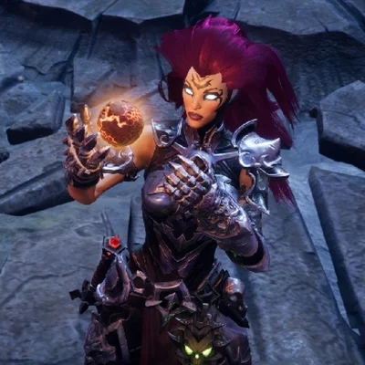 Darksiders 3 (Steam/Key/ Global)