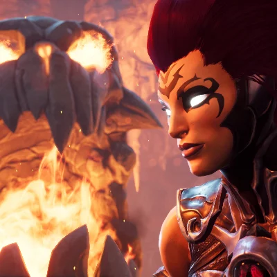 Darksiders 3 (Steam/Key/ Global)