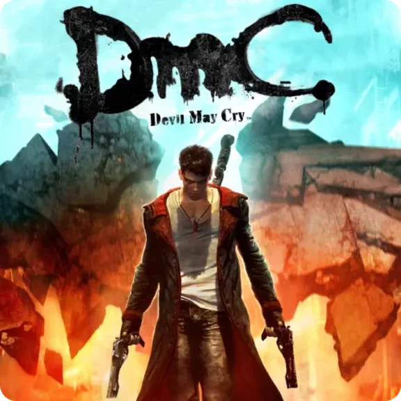 DmC: Devil May Cry (Steam/Key/ Global)