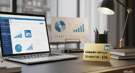 LinkedIn Premium Business 12 Months | only 30 ! $