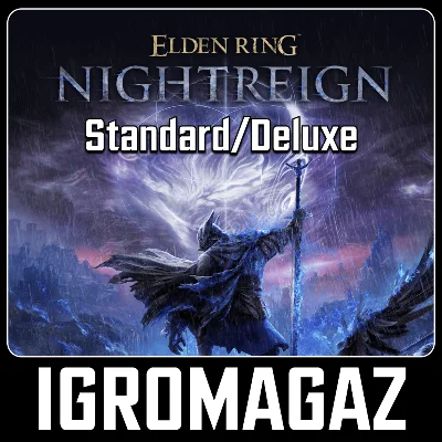 Elden Ring Nightreign Standard/Deluxe 🔵 РФ-СНГ