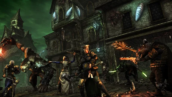 ✅WARHAMMER BUNDLE: MORDHEIM AND BLOOD BOWL 2✅XBOX🔑КЛЮЧ