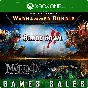 ✅WARHAMMER BUNDLE: MORDHEIM AND BLOOD BOWL 2✅XBOX🔑КЛЮЧ
