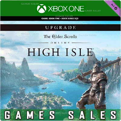 ✅THE ELDER SCROLLS ONLINE: HIGH ISLE UPGRADE✅XBOX🔑
