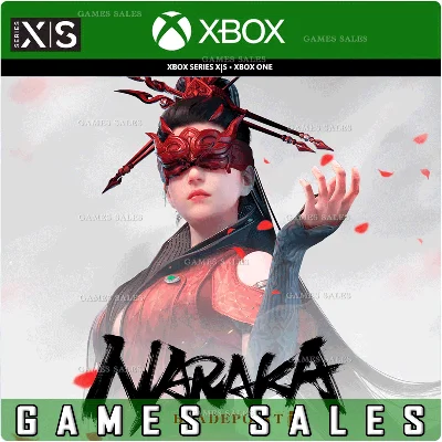 ✅❤️NARAKA: BLADEPOINT - STANDARD EDITION✅XBOX🔑КЛЮЧ❤️