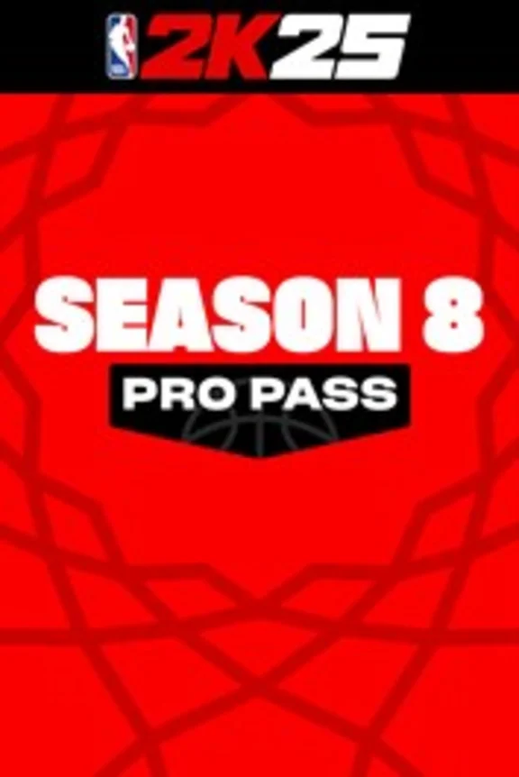 ✅NBA 2K25 - Season 8 Pro Pas XBOX one series activation