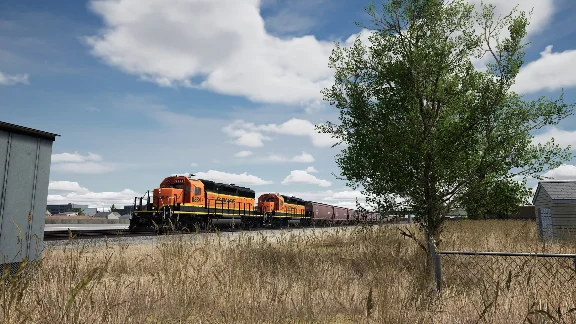 ✅❤️TRAIN SIM WORLD 3: US STARTER PACK❤️XBOX🔑КЛЮЧ✅