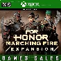 ✅❤️FOR HONOR MARCHING FIRE EDITION❤️XBOX ONE|XS🔑KEY✅