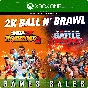 ✅❤️2K BALL N’ BRAWL BUNDLE❤️XBOX ONE|XS🔑 KEY✅