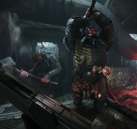 Warhammer 40,000: Dawn of War - Soulstorm (steam/Key)