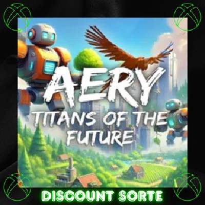 Aery: Titans of the Future XBOX
