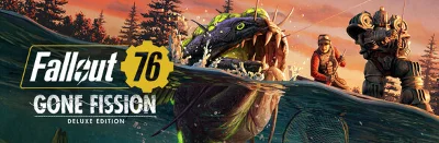 ⚡Steam Russia- Fallout 76: Gone Fission Deluxe Ed| AUTO