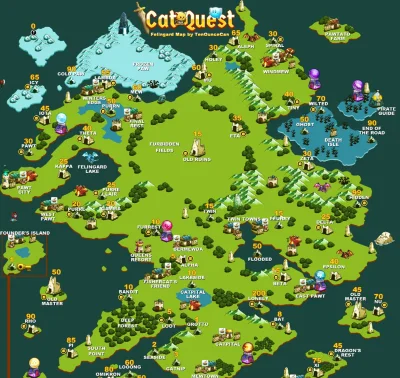 Cat Quest III (Steam/ Key/ Global)