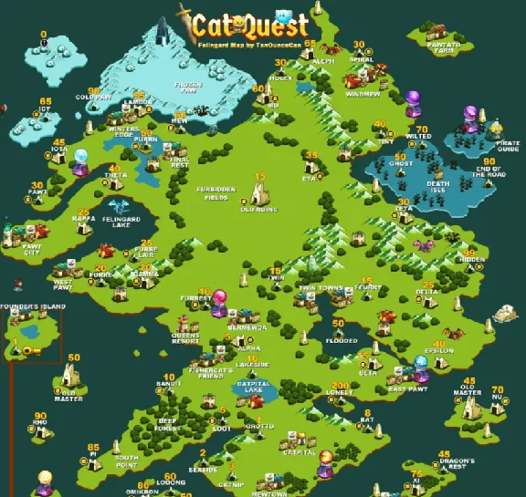 Cat Quest III (Steam/ Key/ Global)