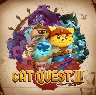 Cat Quest III (Steam/ Key/ Global)