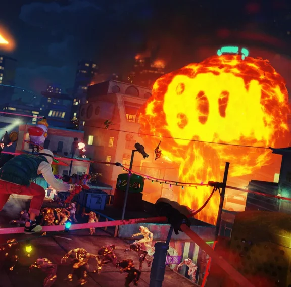 Sunset Overdrive (Steam/Key/ Global)