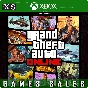 ✅❤️GRAND THEFT AUTO ONLINE 2022❤️XBOX SERIES X|S🔑KEY