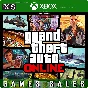 ✅❤️GRAND THEFT AUTO ONLINE 2022❤️XBOX SERIES X|S🔑KEY