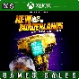 ✅NEW TALES FROM THE BORDERLANDS DELUXE EDITION❤️XBOX🔑