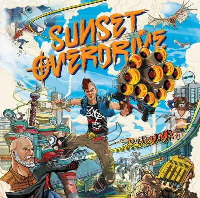 Sunset Overdrive (Steam/Key/ Global)