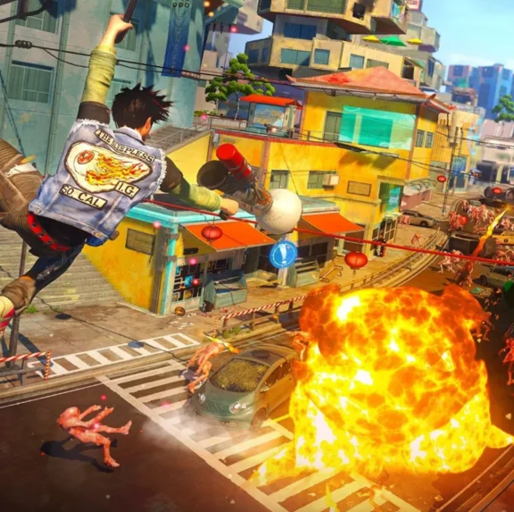 Sunset Overdrive (Steam/Key/ Global)