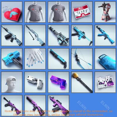 💎THE FINALS💫Twitch Drops🎉23 items + 🎁