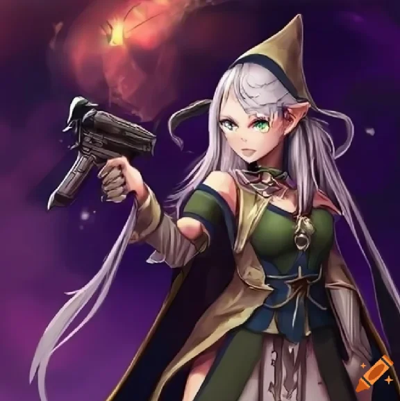 Wizard with a Gun (Steam/Ключ/ Весь Мир)