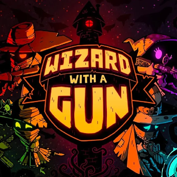 Wizard with a Gun (Steam/Ключ/ Весь Мир)