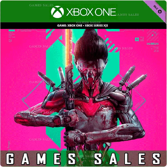 ✅❤️GHOSTRUNNER: PROJECT_HEL DLC❤️XBOX ONE|XS🔑KEY✅