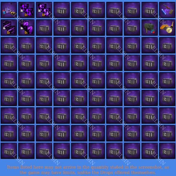⚜️STALCRAFT: X✅Twitch Drops👾90 items + 🎁