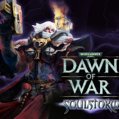 Warhammer 40,000: Dawn of War - Soulstorm (steam/Key)