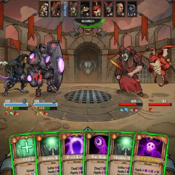 Across the Obelisk (Steam/ Key/ Global)