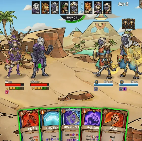 Across the Obelisk (Steam/ Key/ Global)