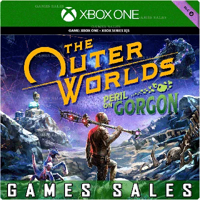 ✅❤️THE OUTER WORLDS: PERIL ON GORGON❤️XBOX 🔑 KEY✅