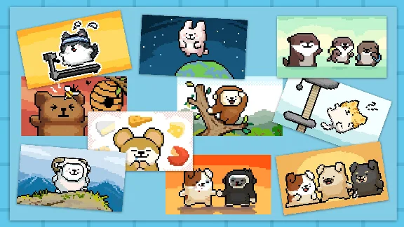 🚀 Maltese´s Fluffy Onsen - Soundtrack + Items 🤖