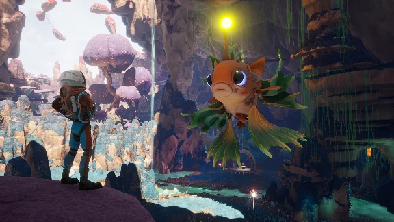 ✅❤️JOURNEY TO THE SAVAGE PLANET: EOM❤️XBOX X|S🔑КЛЮЧ