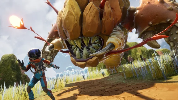 ✅❤️JOURNEY TO THE SAVAGE PLANET: EOM❤️XBOX X|S🔑КЛЮЧ
