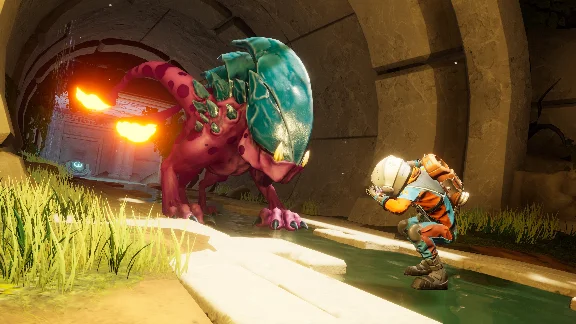 ✅❤️JOURNEY TO THE SAVAGE PLANET: EOM❤️XBOX X|S🔑КЛЮЧ