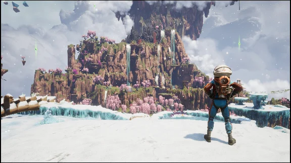 ✅❤️JOURNEY TO THE SAVAGE PLANET: EOM❤️XBOX X|S🔑КЛЮЧ