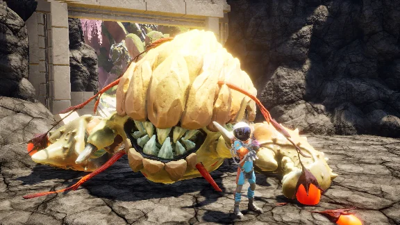 ✅❤️JOURNEY TO THE SAVAGE PLANET: EOM❤️XBOX X|S🔑КЛЮЧ