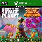 ✅❤️JOURNEY TO THE SAVAGE PLANET: EOM❤️XBOX X|S🔑КЛЮЧ