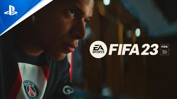EA SPORTS FIFA 23 PS4+Cold War+4 Games EU PS5✅Activation🔥